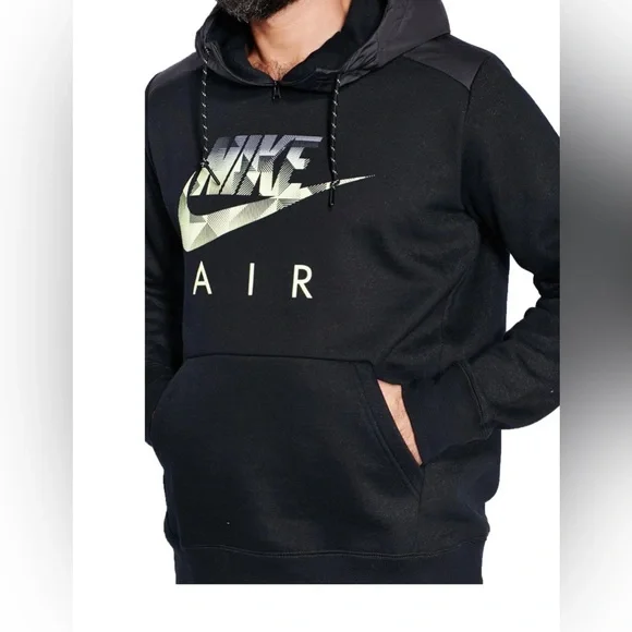 Nike Air Pullover Hoodie - Picture 10 of 12